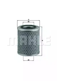 KX 25 KNECHT Топливный фильтр