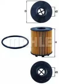 OX 371D KNECHT
