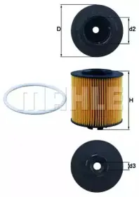 OX 341D KNECHT