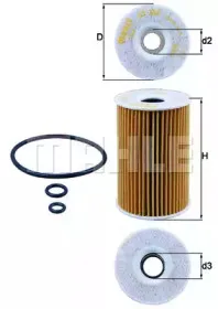 OX 388D KNECHT