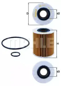 OX 413D1 KNECHT