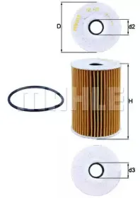 OX 415D KNECHT