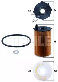 OX 417D KNECHT
