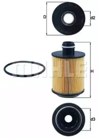 OX 559D KNECHT
