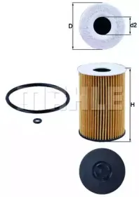 OX 787D KNECHT