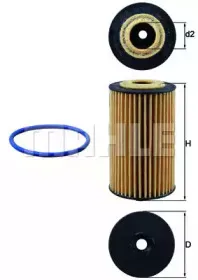 OX 978D KNECHT