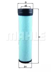 LXS 256 KNECHT Фильтр добавочного воздуха