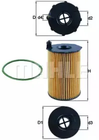 OX 420D KNECHT