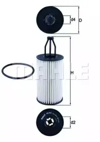 OX 814D KNECHT