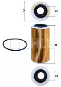 OX 370D KNECHT