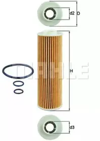 OX1835D KNECHT