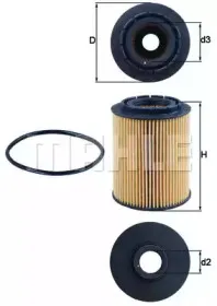 OX 160D KNECHT
