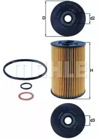 OX 150D1 KNECHT
