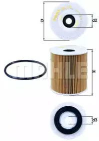 OX 175D KNECHT