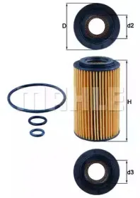 OX1537D2 KNECHT