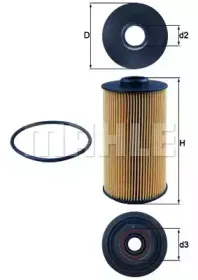 OX1521D KNECHT