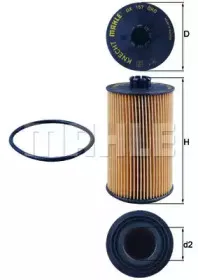 OX 157D KNECHT