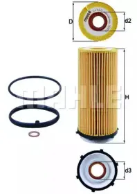 OX 560D KNECHT