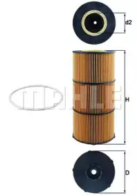 OX 832D KNECHT