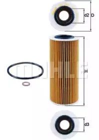 OX1773D KNECHT