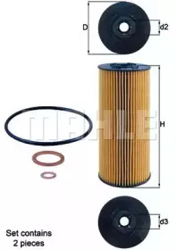 OX137D1S KNECHT