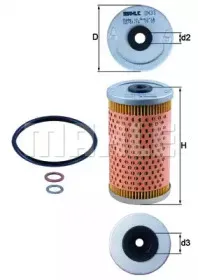 OX 33D KNECHT