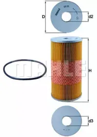OX 55D KNECHT