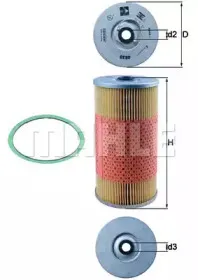 OX 80D KNECHT