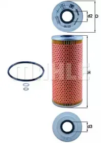 OX 121D KNECHT