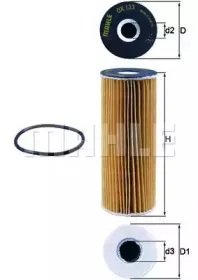 OX 133D KNECHT