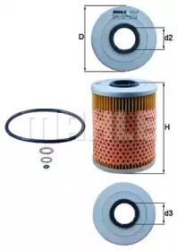 OX 68D KNECHT