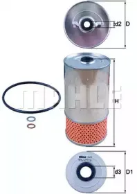 OX 78D KNECHT