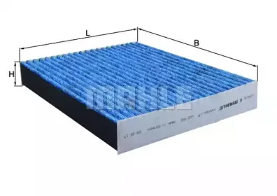 LAO 855 KNECHT Фильтр, воздух во внутренном пространстве