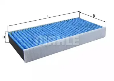 LAO 232 KNECHT Фильтр, воздух во внутренном пространстве