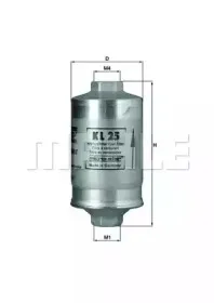 KL 25 KNECHT