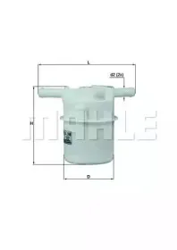 KL 205 KNECHT