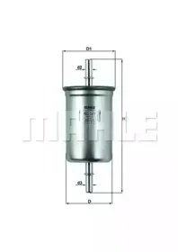 KL 591 KNECHT