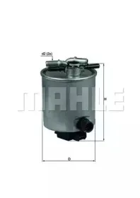 KL44014 KNECHT Топливный фильтр