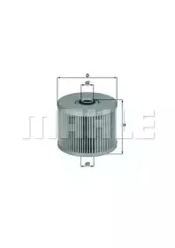 KX 20 KNECHT