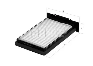 LA 381 KNECHT Фильтр, воздух во внутренном пространстве