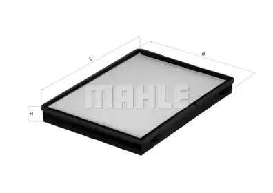 LA 421 KNECHT Фильтр, воздух во внутренном пространстве