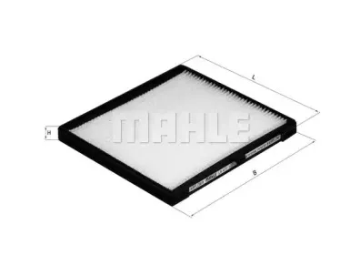 LA 471 KNECHT Фильтр, воздух во внутренном пространстве