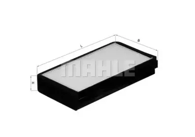 LA 489 KNECHT Фильтр, воздух во внутренном пространстве