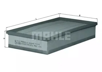 LX 1835 KNECHT