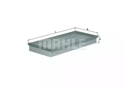 LX 569 KNECHT Воздушный фильтр