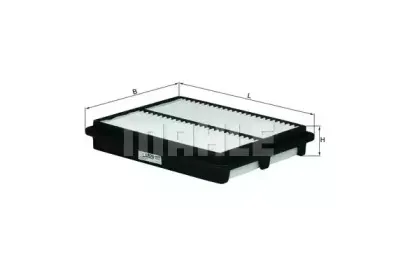 LX 829 KNECHT Воздушный фильтр