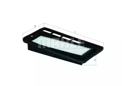 LX 1743 KNECHT