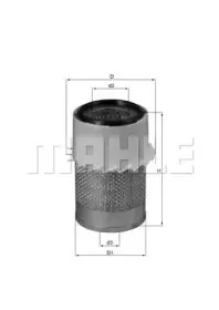 knecht-lx730