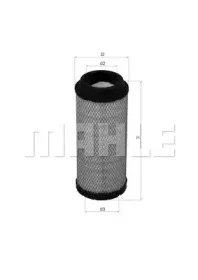 LX 1673 KNECHT