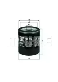 OC 25 KNECHT